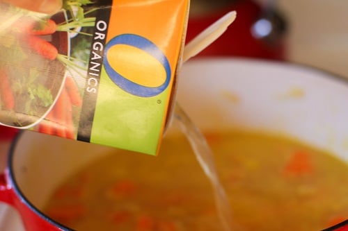 Curry Carrot Soup | https://67maleproducts.com
