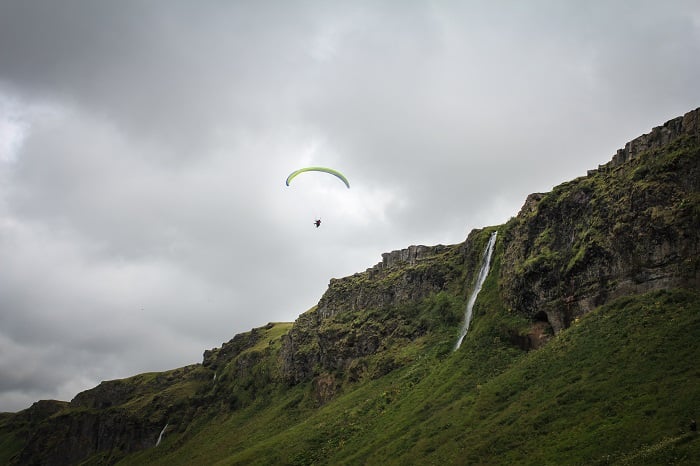 Seljalandsfoss, Iceland