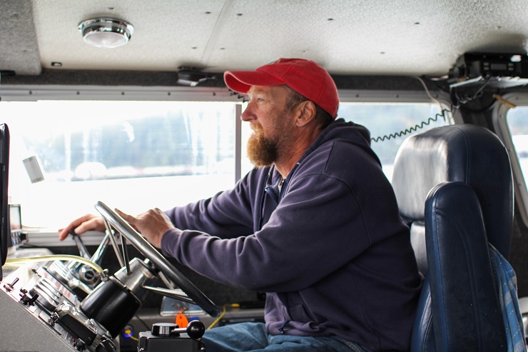 Cordova, Alaska | TheRoastedRoot.net #travel #copperriversalmon #knowyourfisherman #sustrainablesalmon