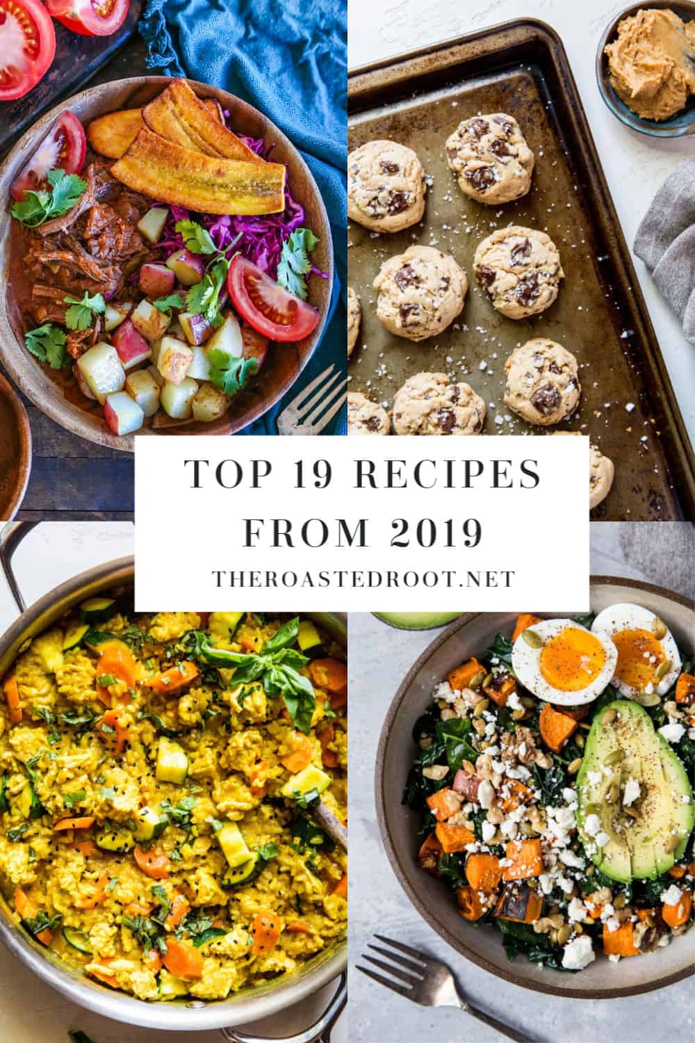 Top 19 recipes from 2019
