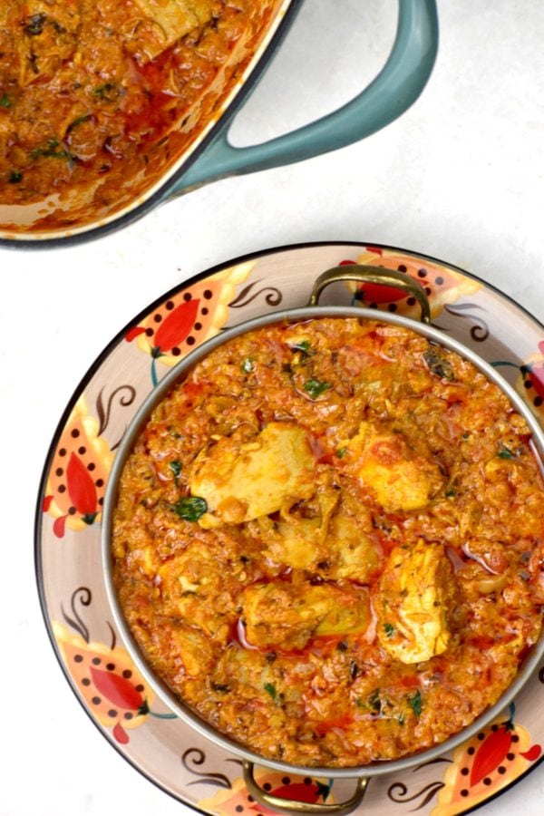 Turkey with a TWISTโฆ a twist on an Indian-inspired classic. Are you looking to up your leftover turkey game to something a bit more interesting than soup or casseroles? Do you want to turn that bird into something far more exotic, far more flavorful, far more fragrant?ย This Turkey Tikka Masala is yours!