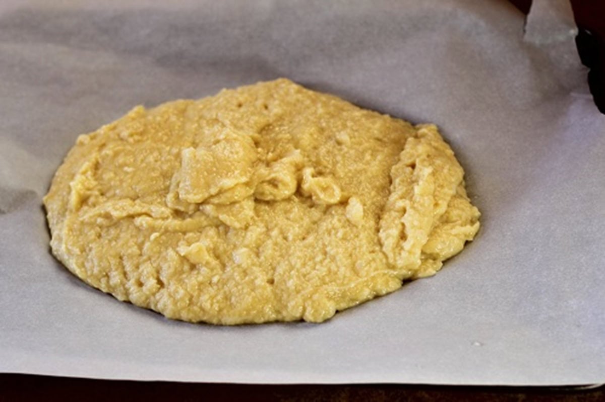 Gluten Free Cauliflower pizza Crust Gluten Free Cauliflower pizza Crust